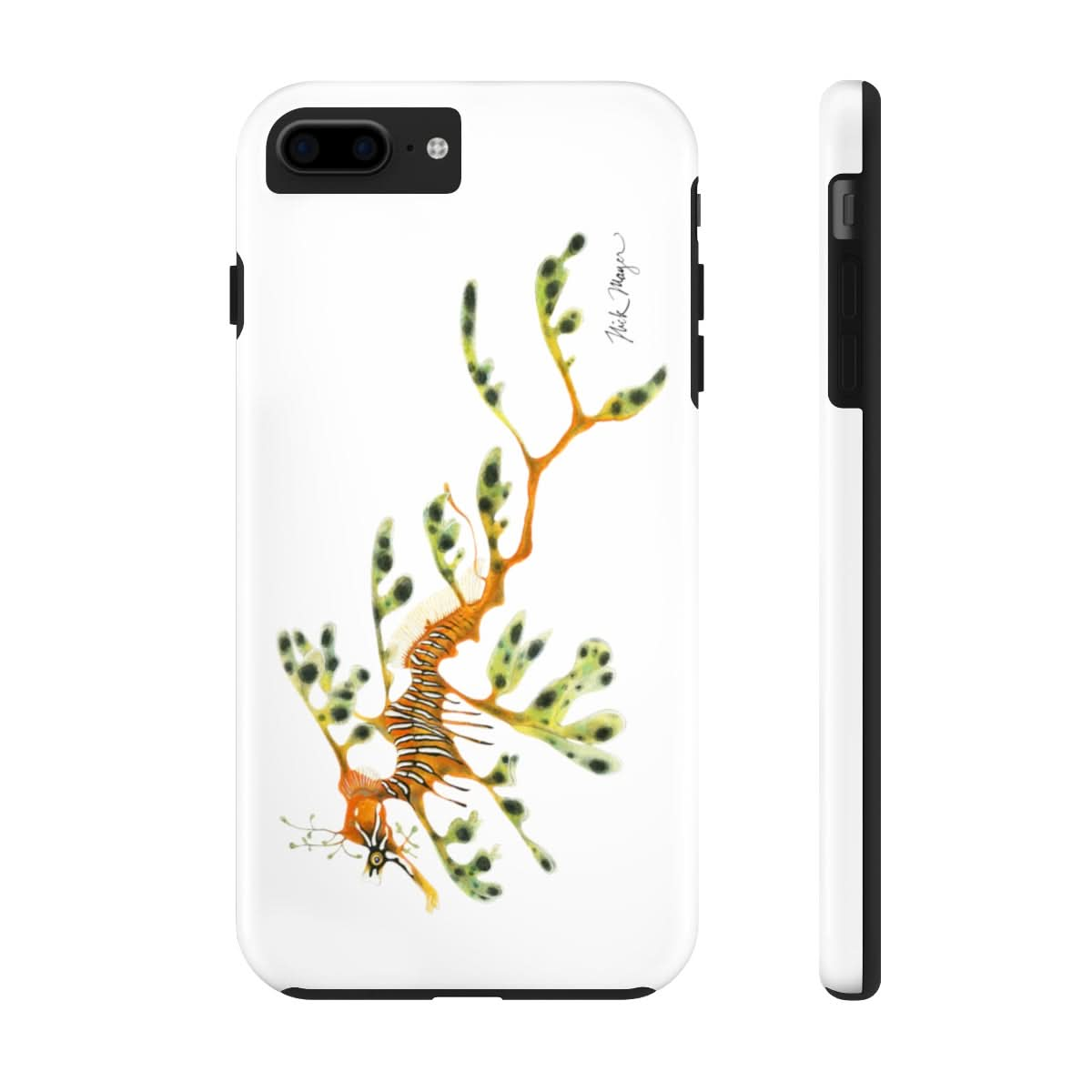 Leafy Seadragon Phone Case (iPhone)