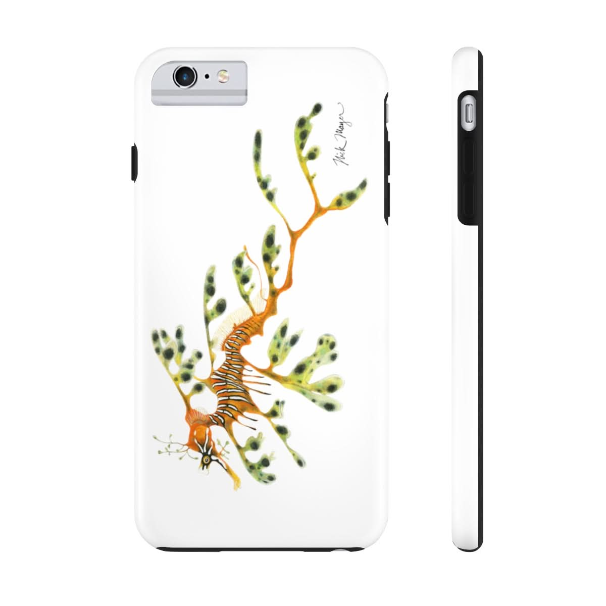 Leafy Seadragon Phone Case (iPhone)