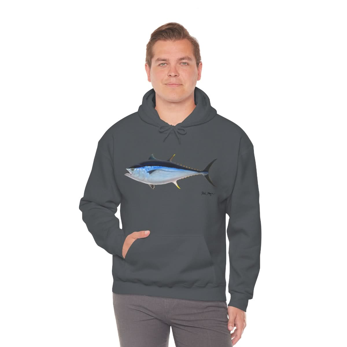 Giant Bluefin II Warm Hoodie