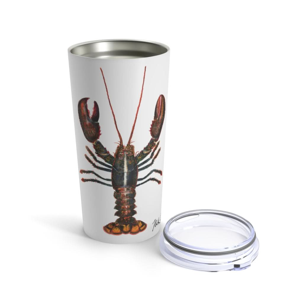 Northern Lobster 1, 20 oz Steel Tumbler