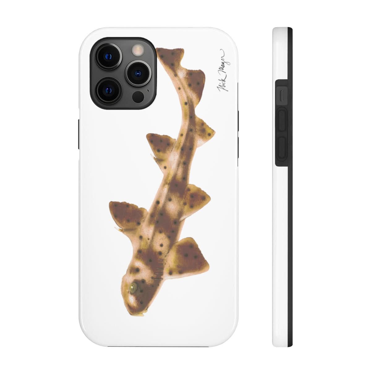 Horn Shark Phone Case (iPhone)