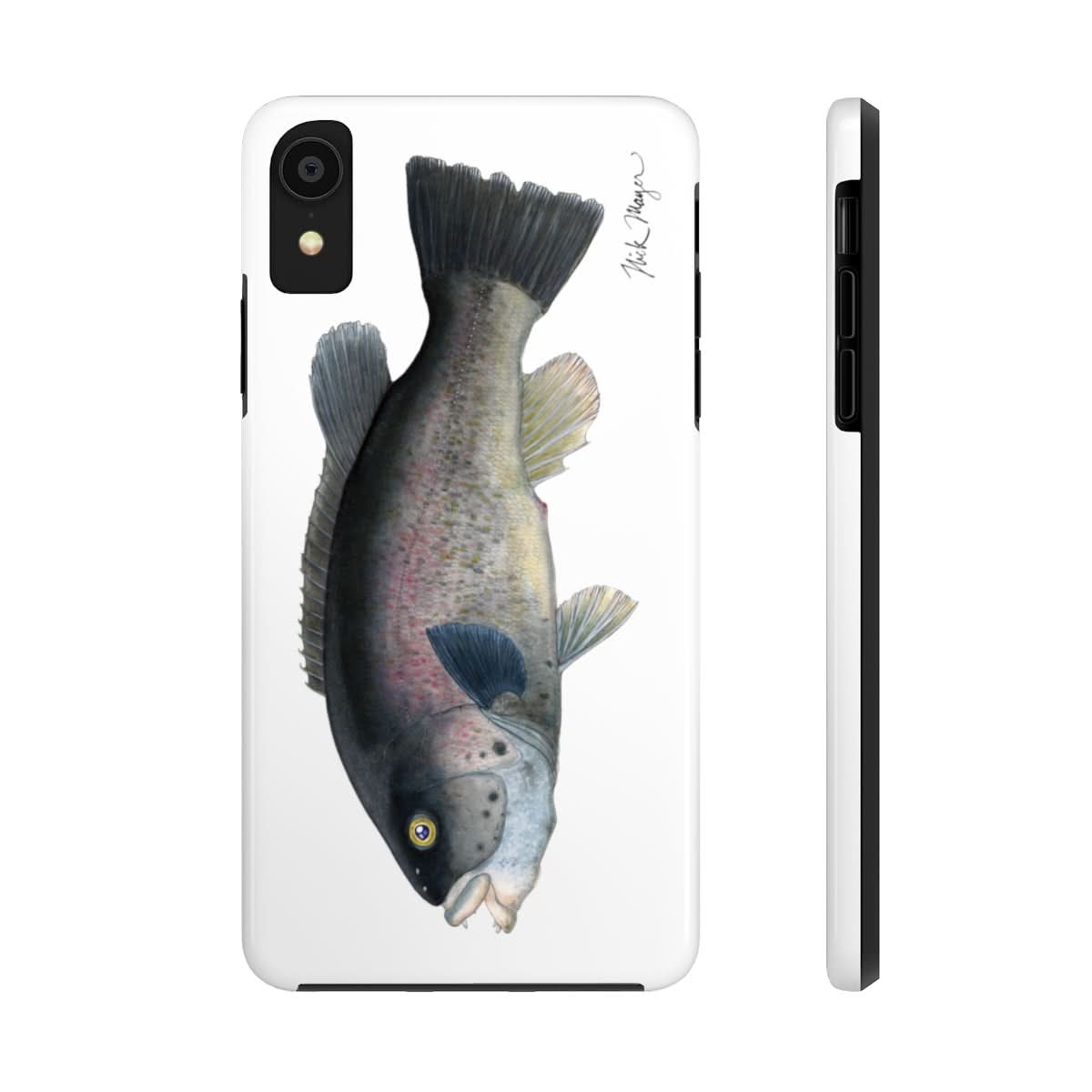 Tautog Phone Case (iPhone)