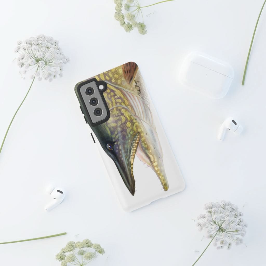 Northern Pike Face Phone Case (Samsung)