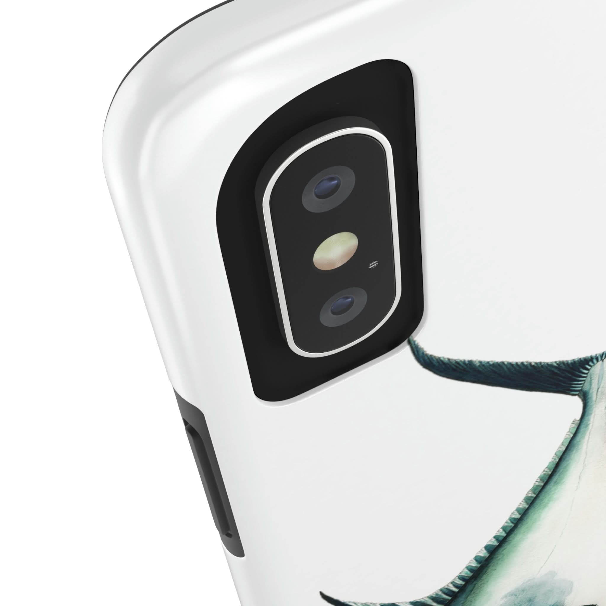 Atlantic Permit Phone Case (iPhone)