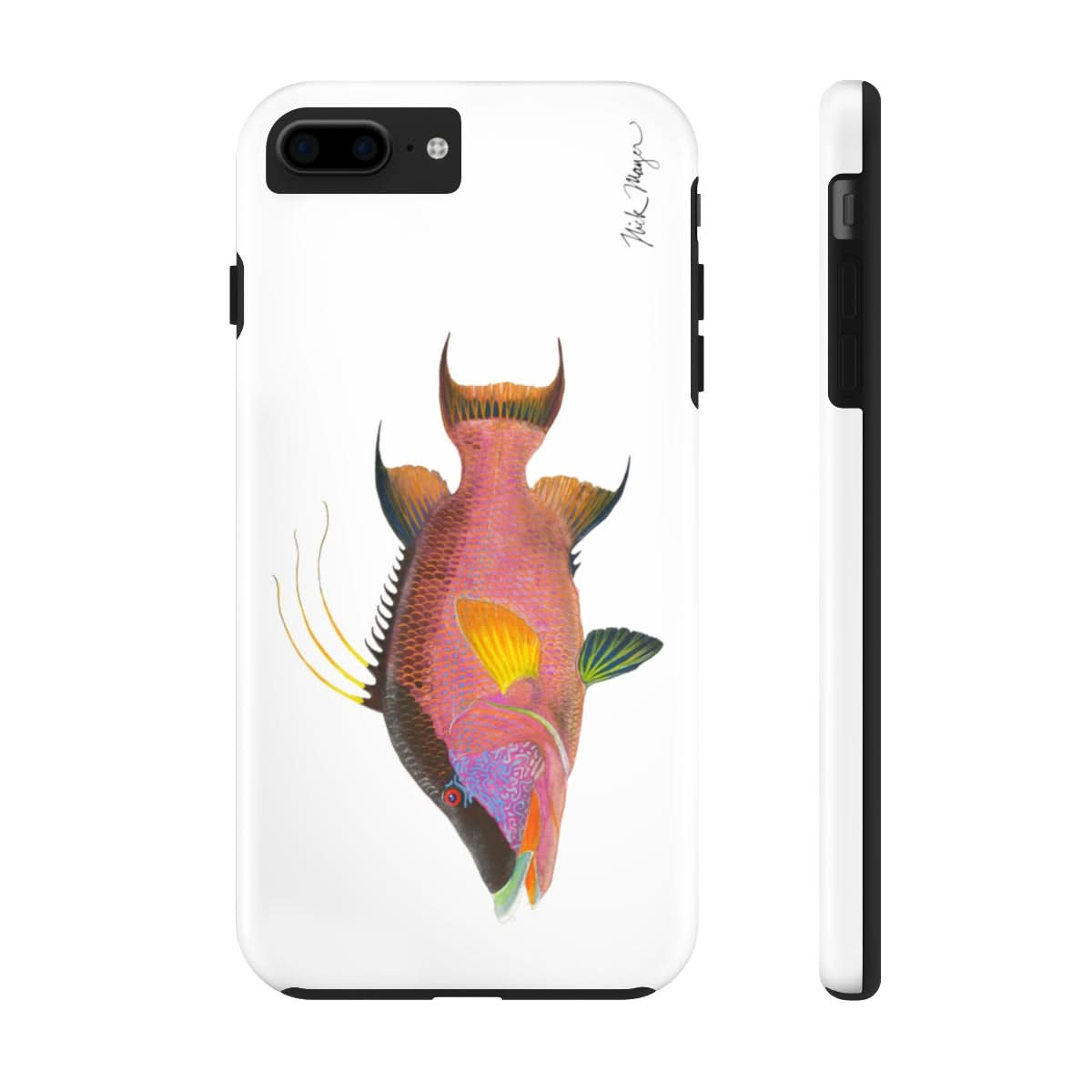 Hogfish Phone Case (iPhone)