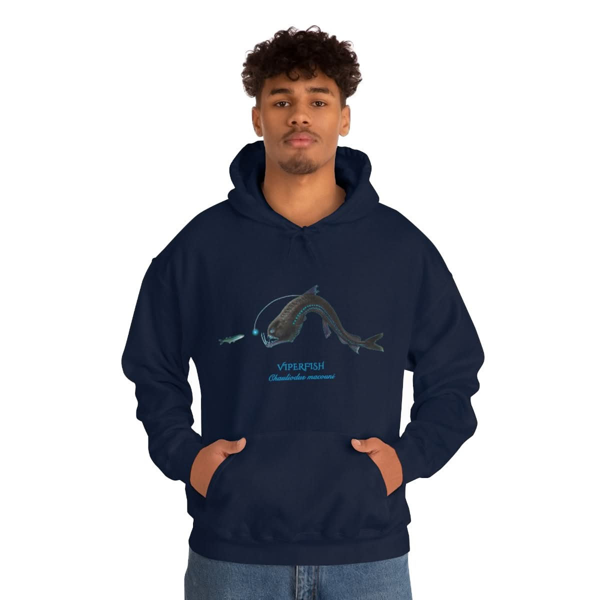 Viperfish Warm Hoodie