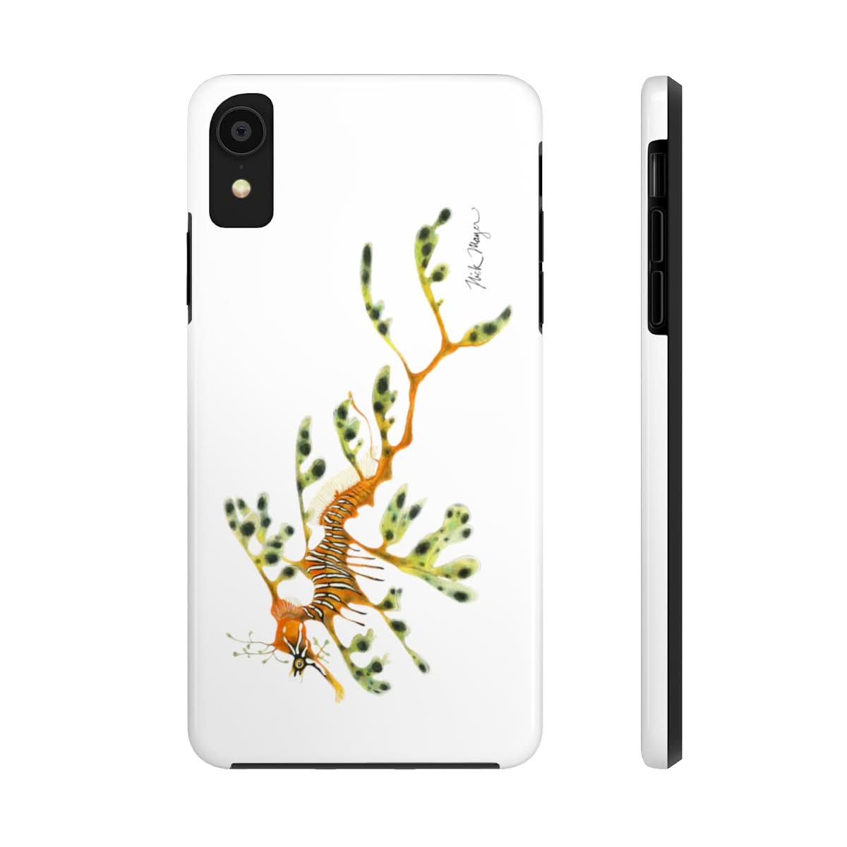 Leafy Seadragon Phone Case (iPhone)