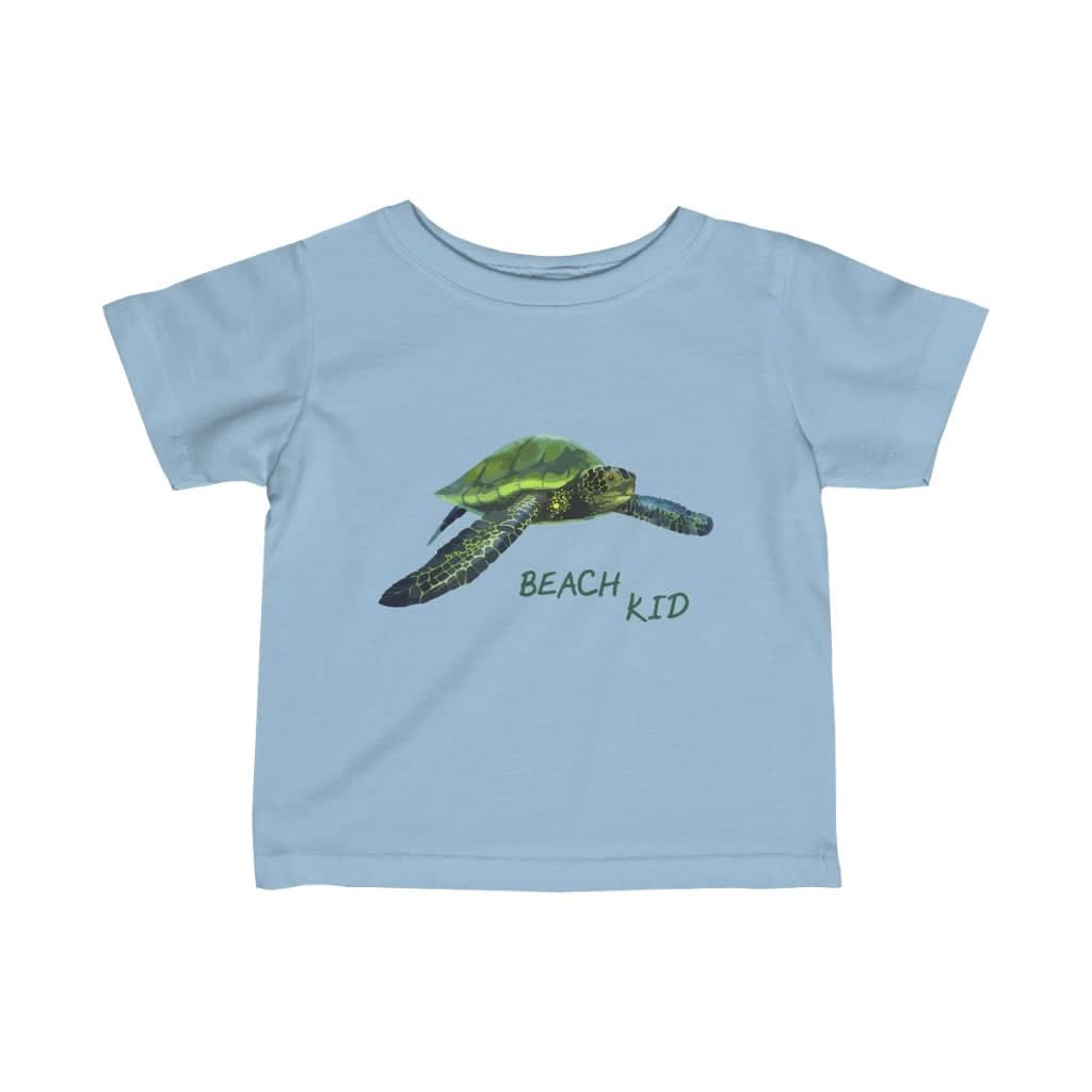 Beach Kid Infant Fine Jersey Tee