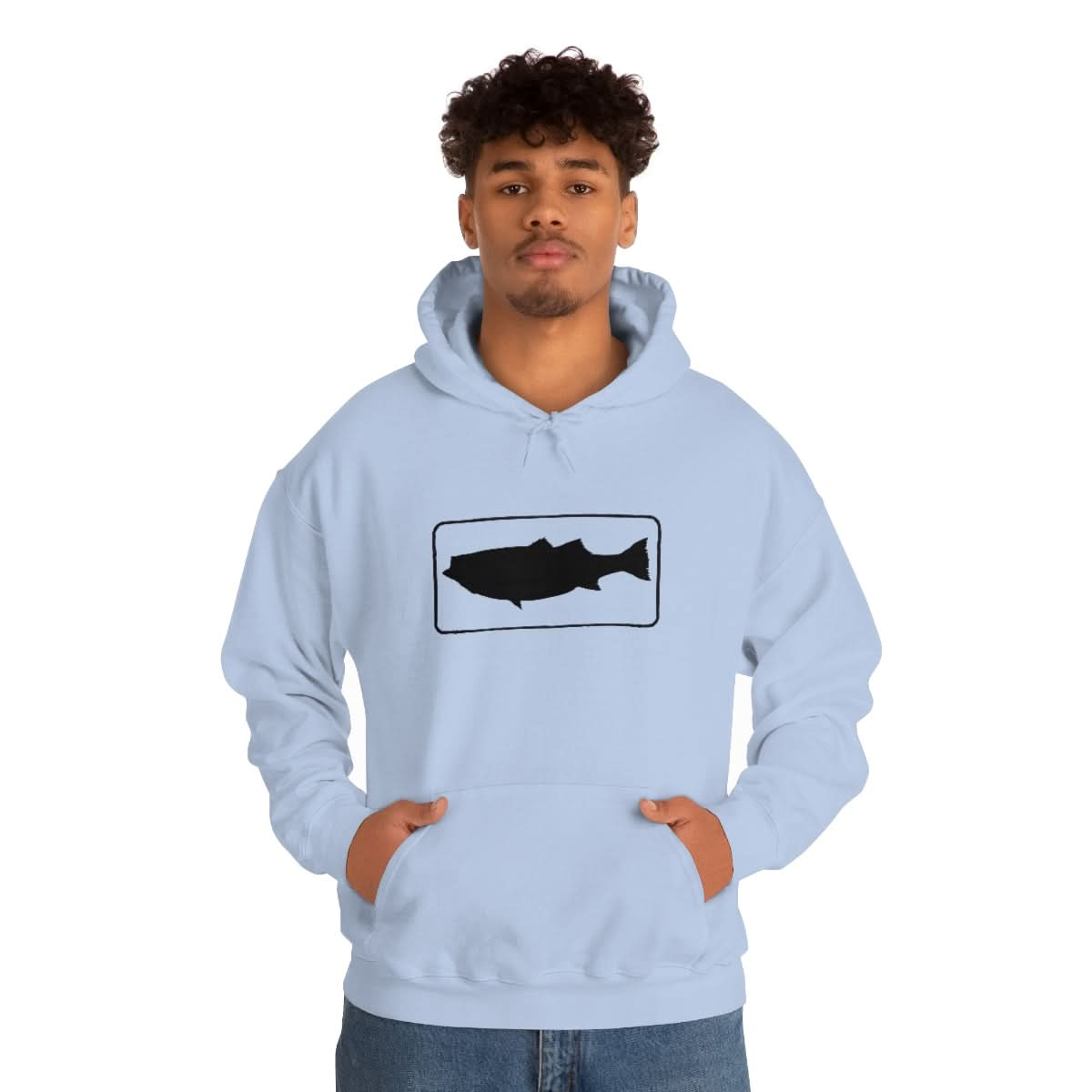 3 Stripers Warm Hoodie