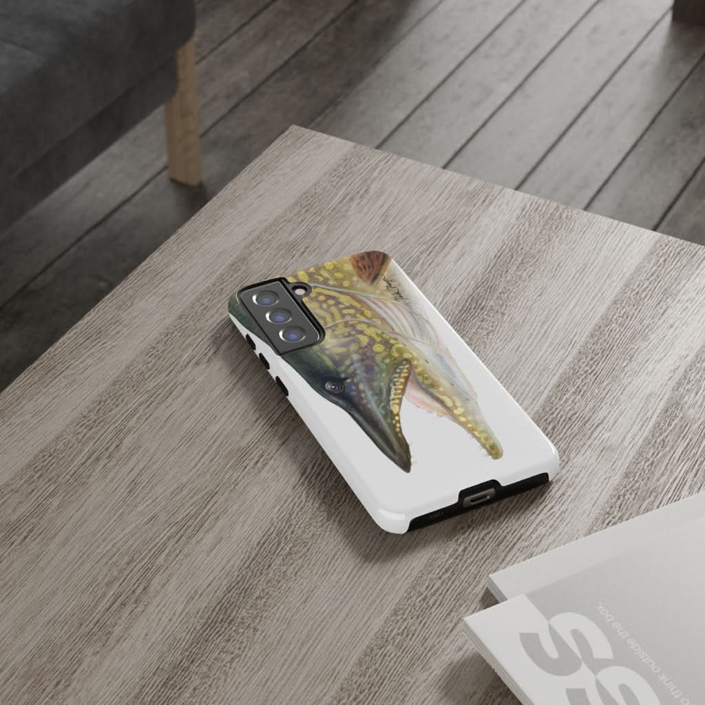 Northern Pike Face Phone Case (Samsung)