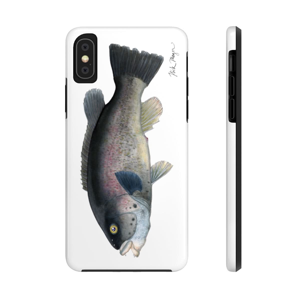 Tautog Phone Case (iPhone)