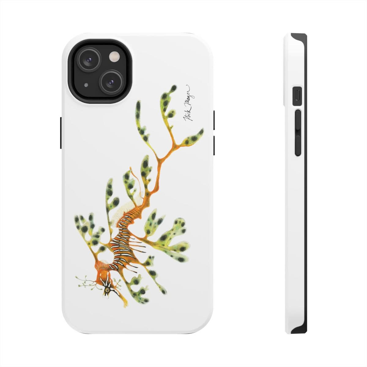 Leafy Seadragon Phone Case (iPhone)