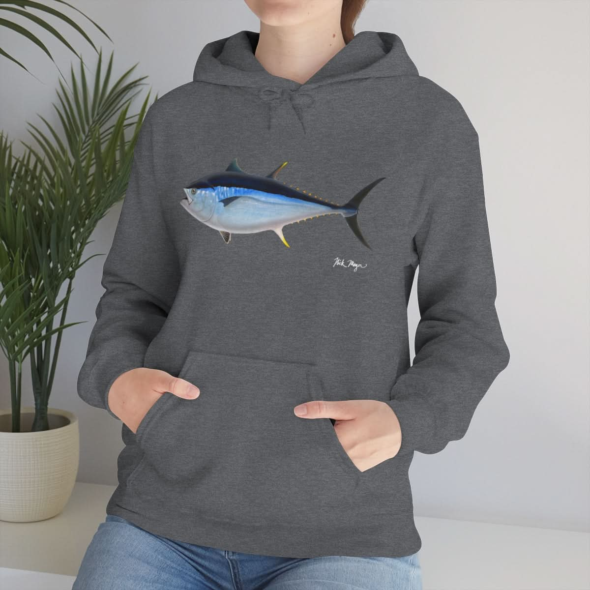 Giant Bluefin II Warm Hoodie