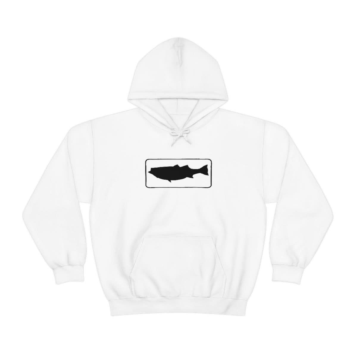 3 Stripers Warm Hoodie