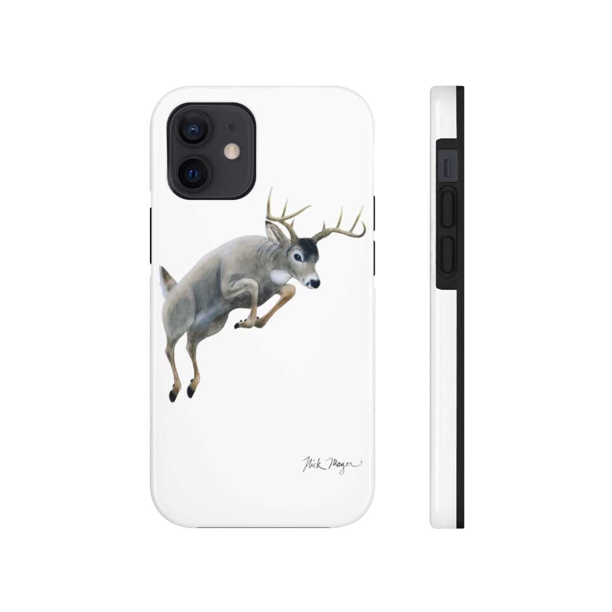 Whitetail Buck Phone Case (iPhone)
