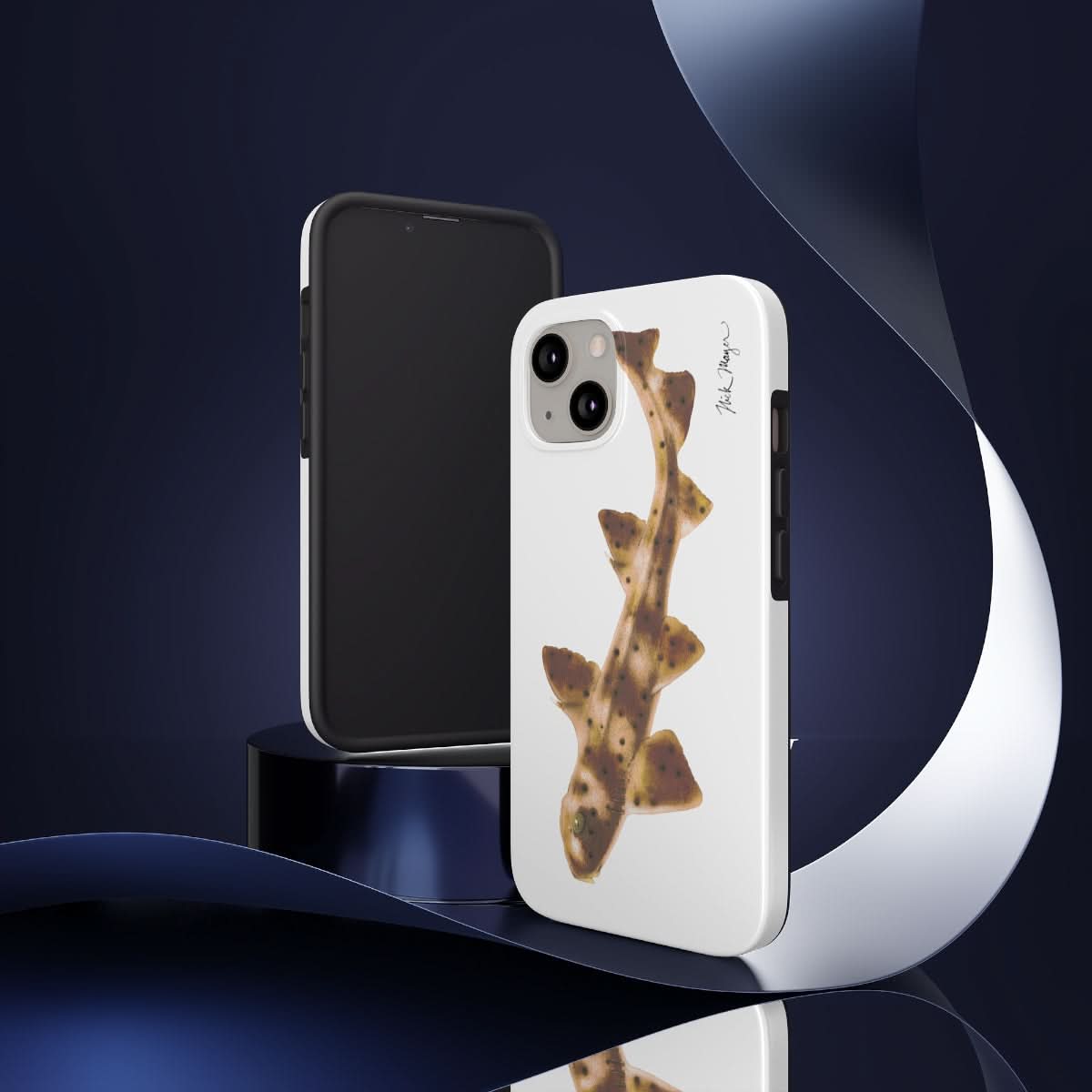 Horn Shark Phone Case (iPhone)