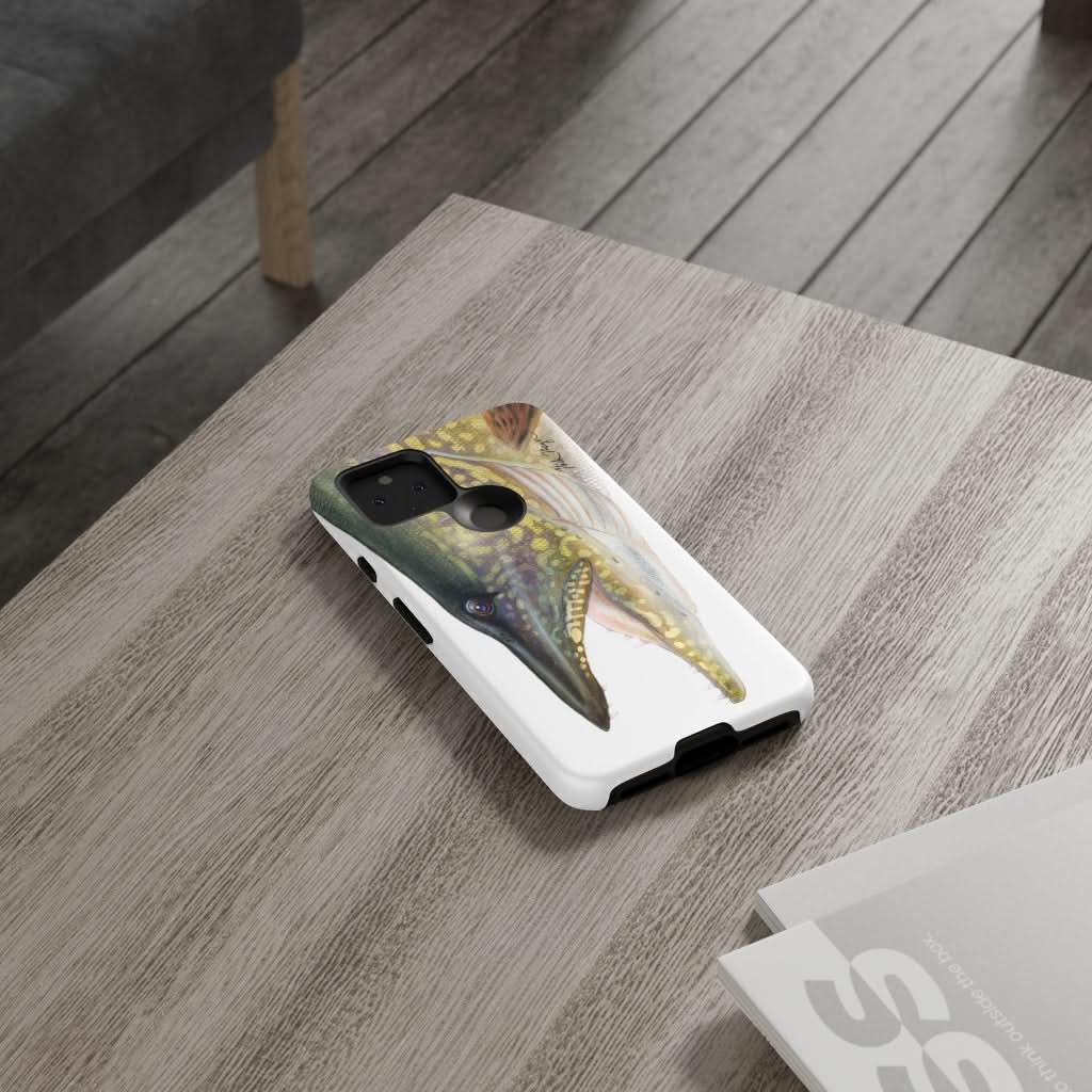 Northern Pike Face Phone Case (Samsung)