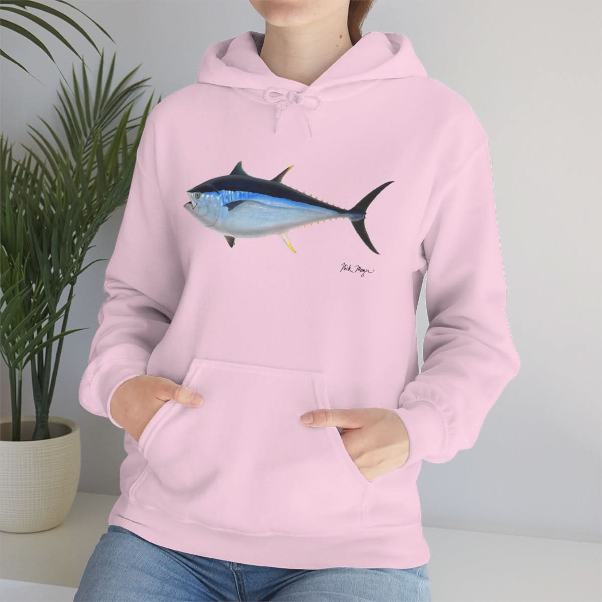 Giant Bluefin II Warm Hoodie