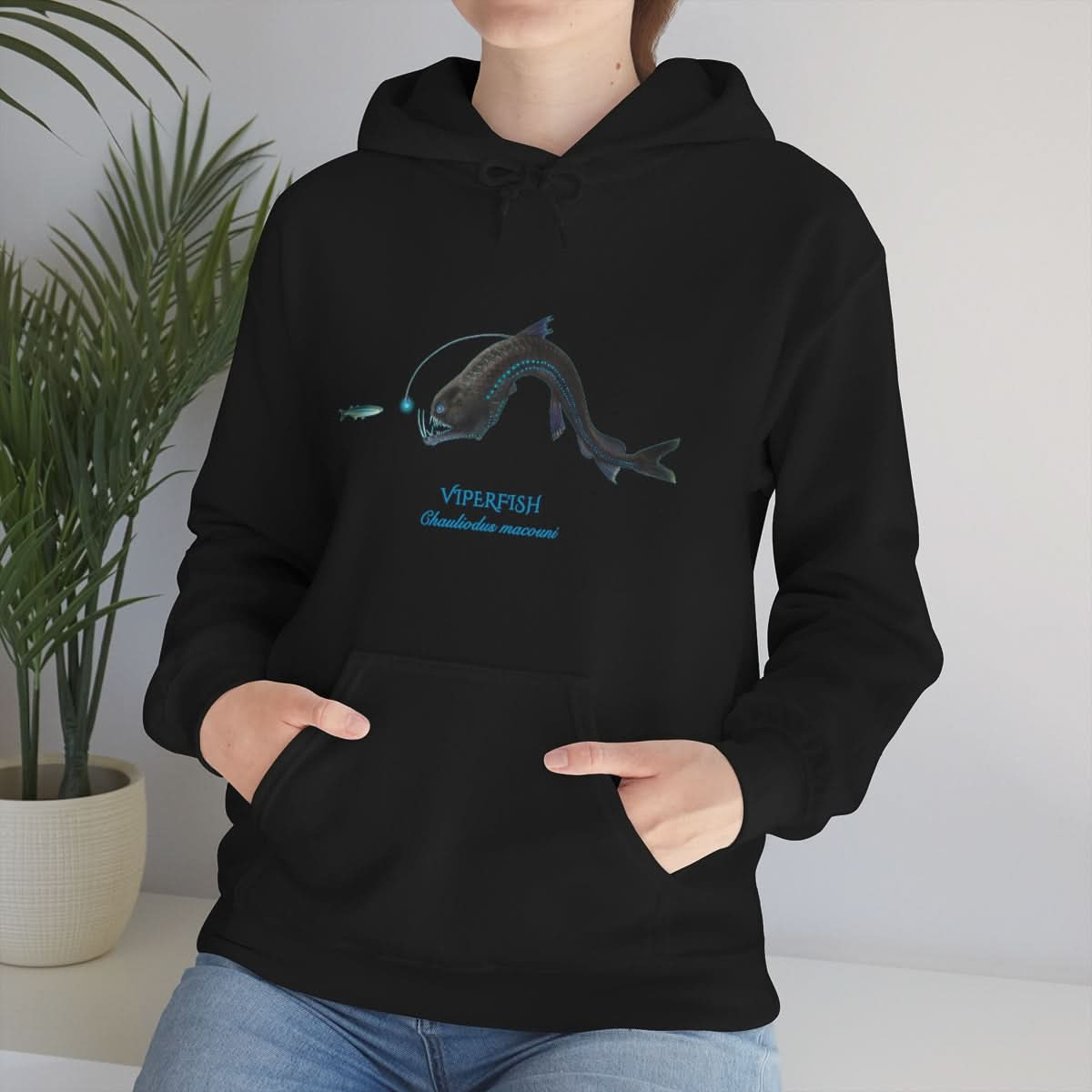 Viperfish Warm Hoodie