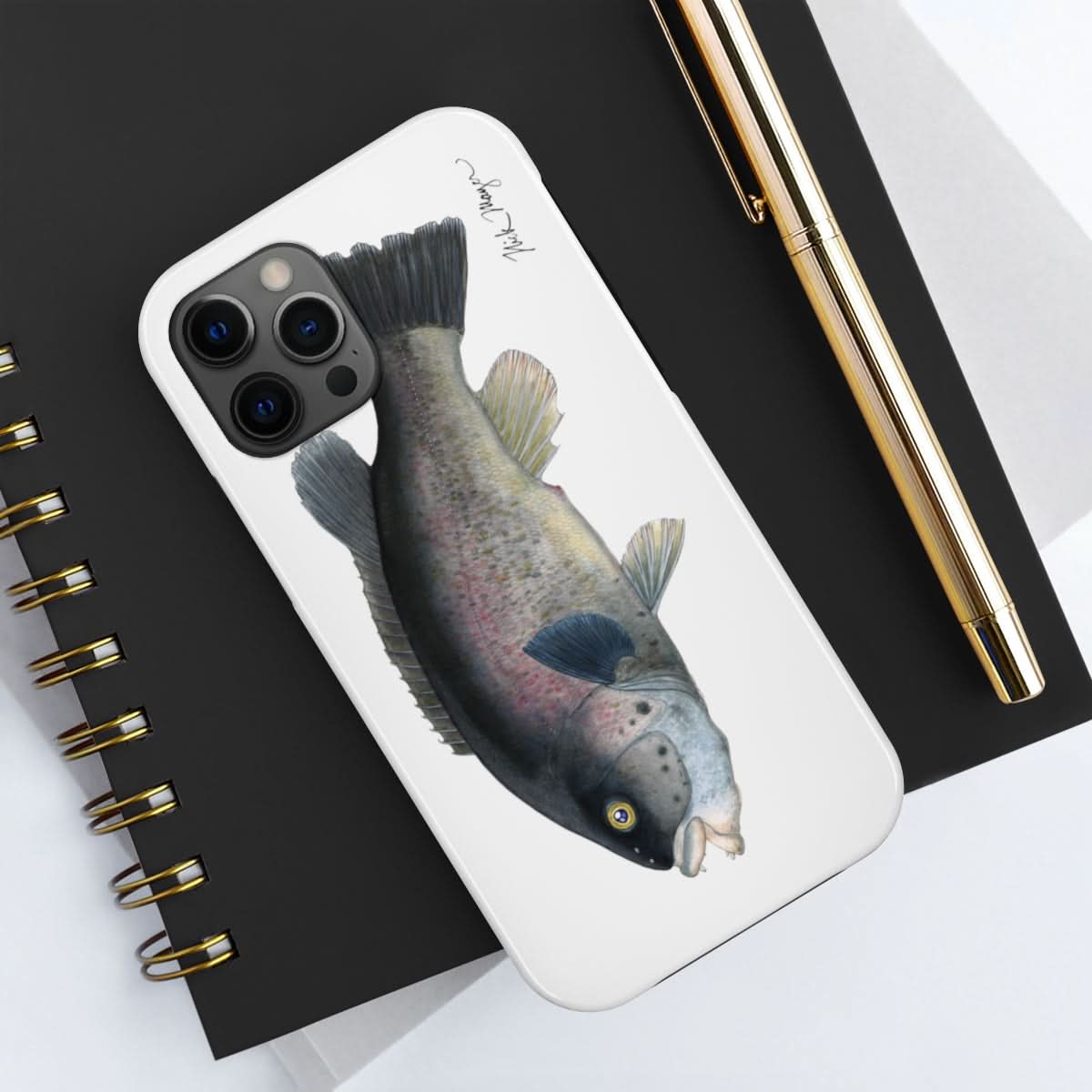 Tautog Phone Case (iPhone)