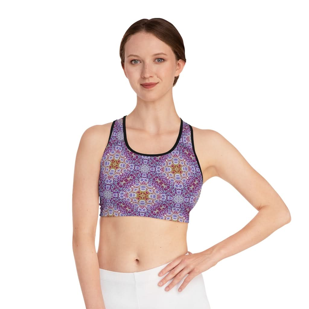 Paper Nautilus 2 Sports Bra