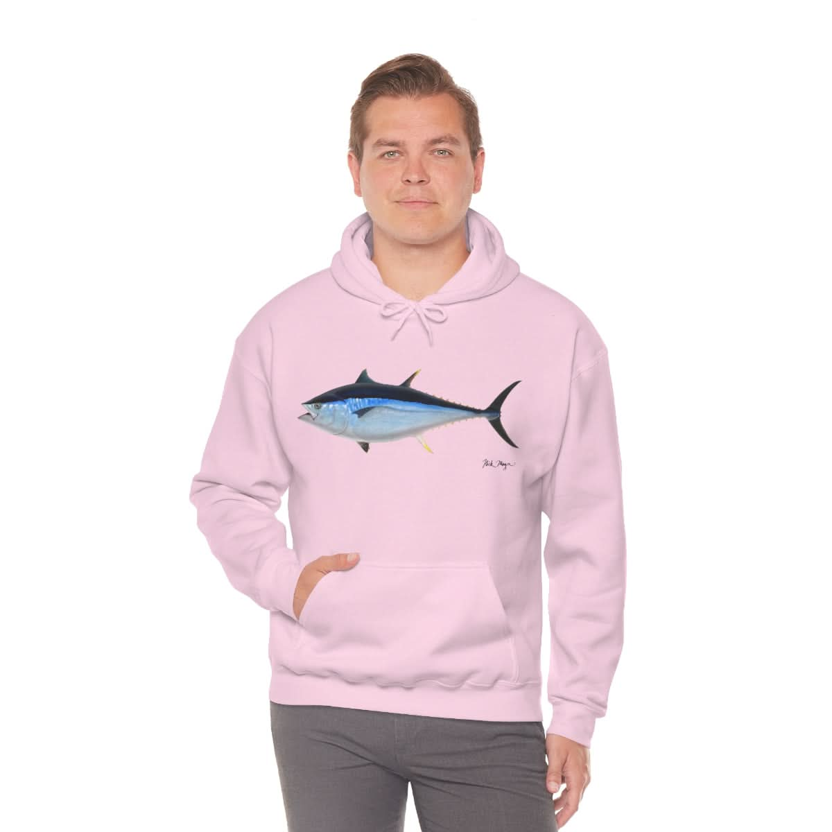 Giant Bluefin II Warm Hoodie