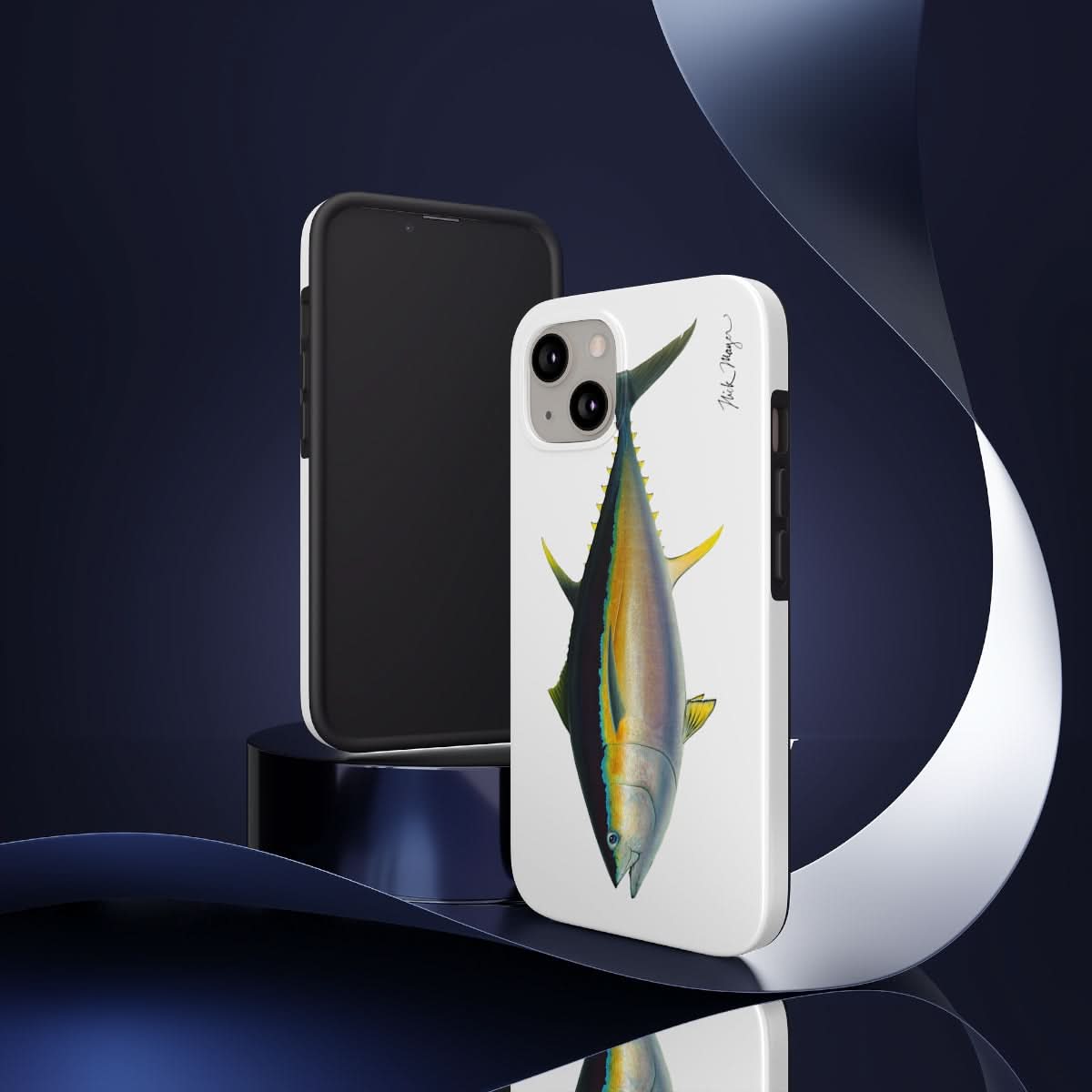 Bigeye Tuna Phone Case (iPhone)