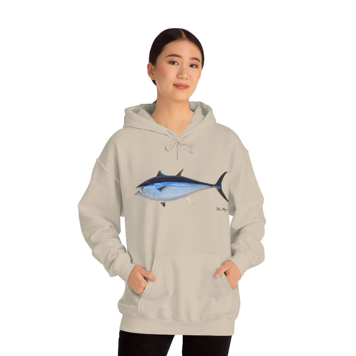 Giant Bluefin II Warm Hoodie