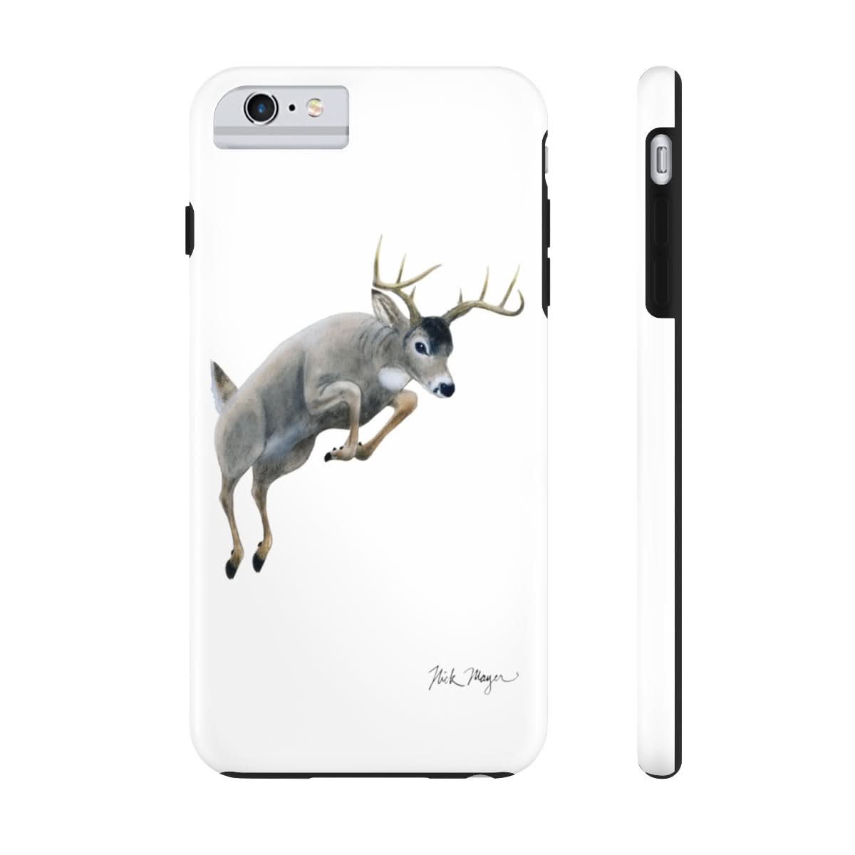Whitetail Buck Phone Case (iPhone)