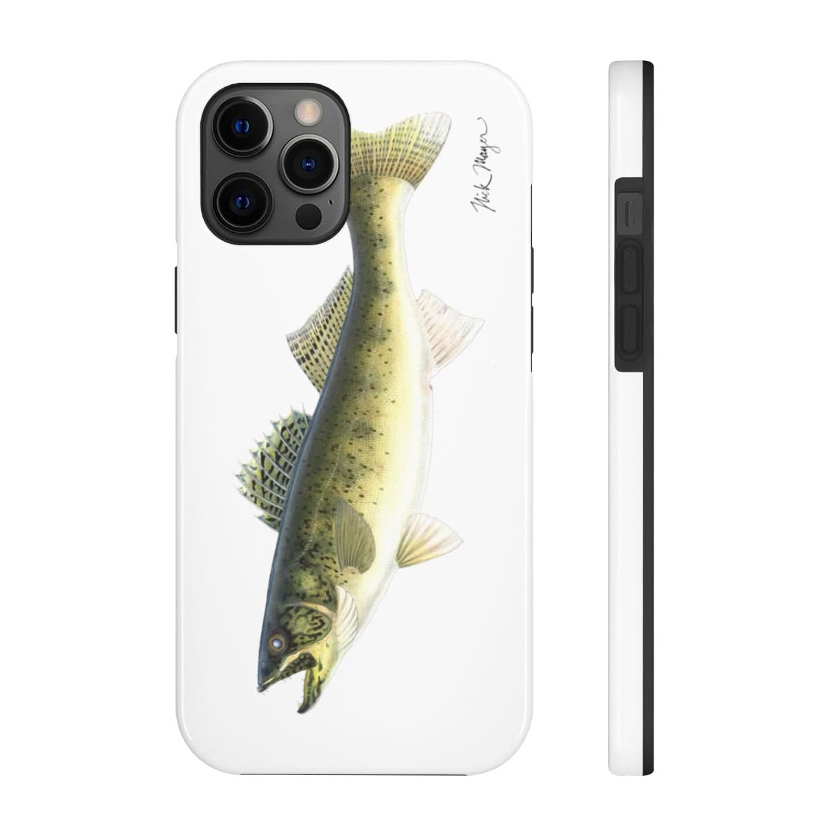 Walleye Phone Case (iPhone)