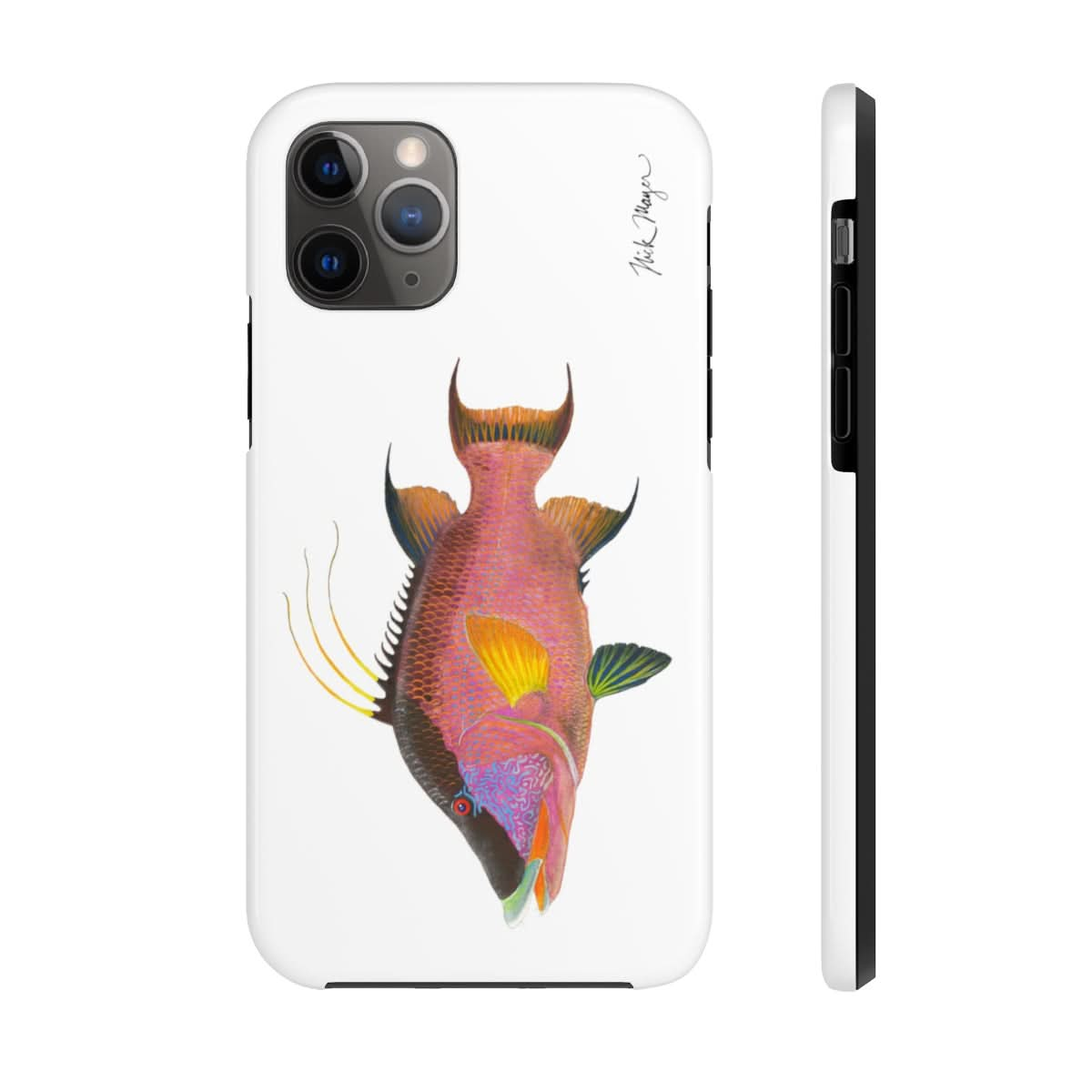 Hogfish Phone Case (iPhone)