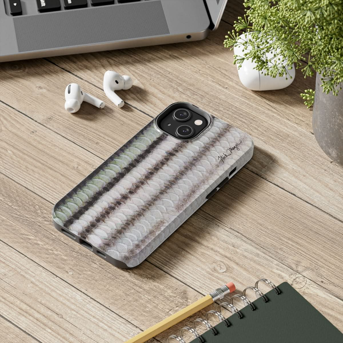 Striper Skin Phone Case (iPhone)