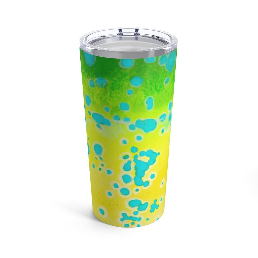 Mahi/ Dorado 1, 20 oz Steel Tumbler