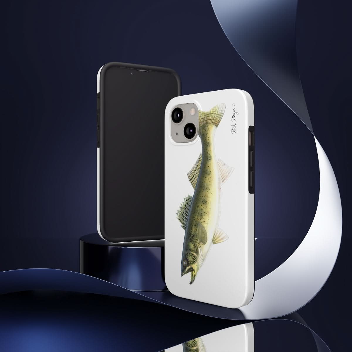 Walleye Phone Case (iPhone)