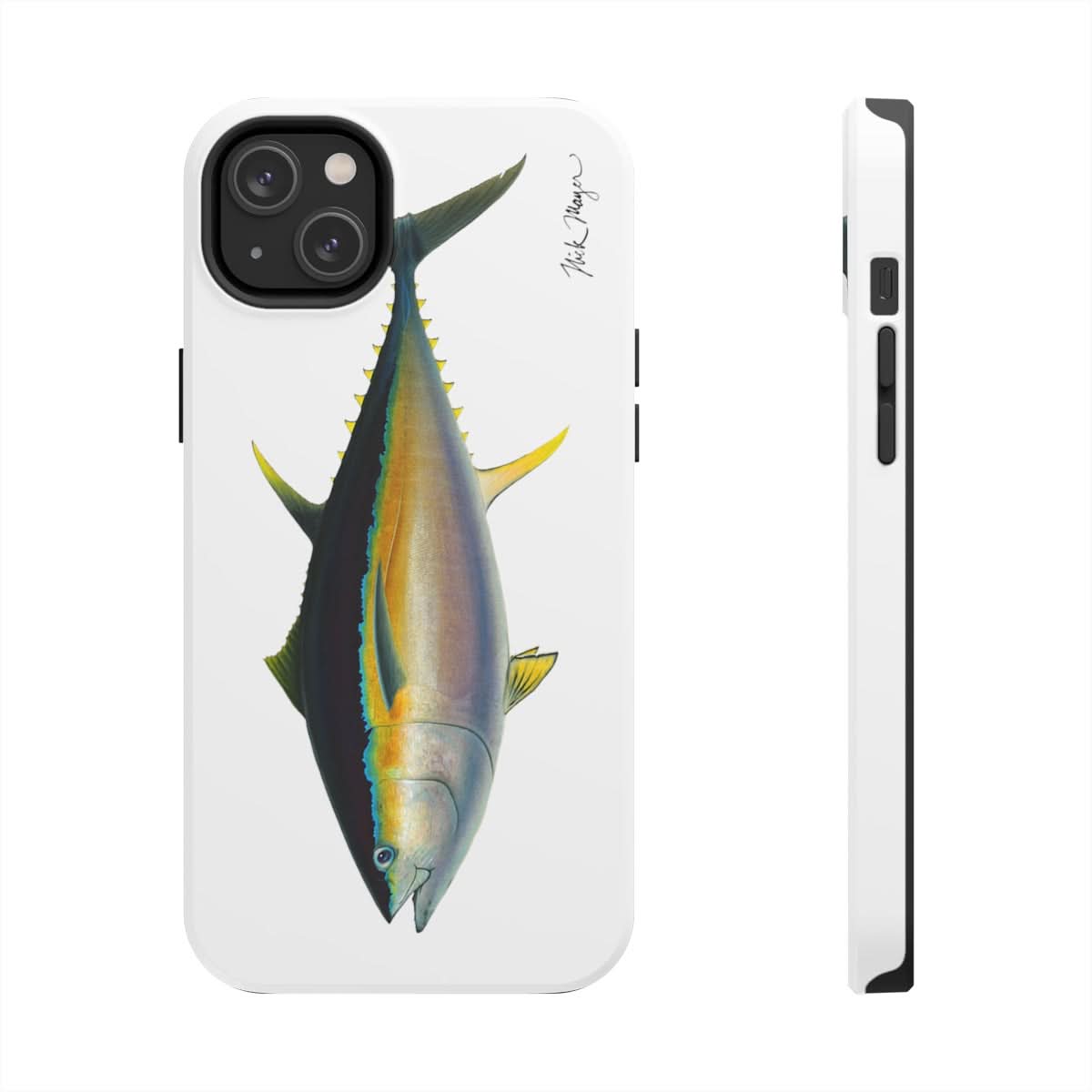 Bigeye Tuna Phone Case (iPhone)