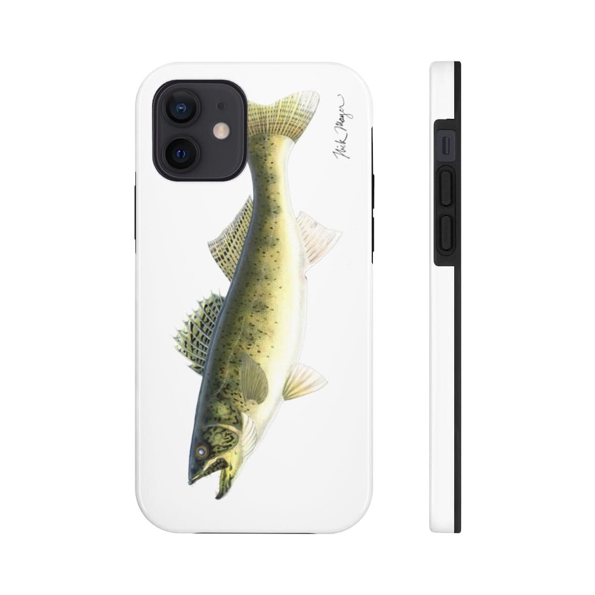 Walleye Phone Case (iPhone)