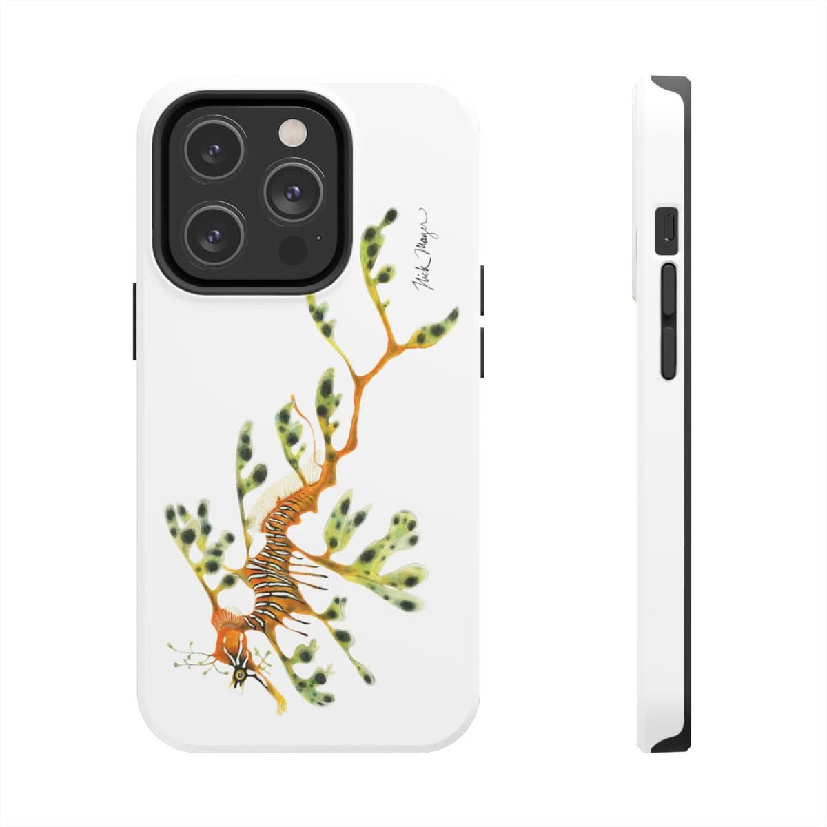 Leafy Seadragon Phone Case (iPhone)