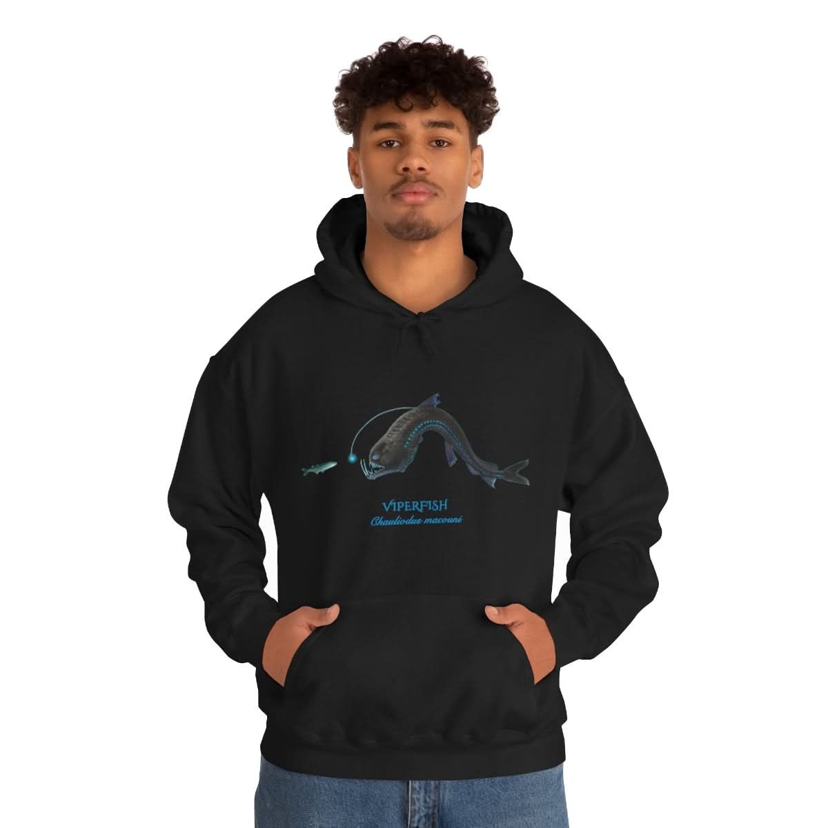 Viperfish Warm Hoodie