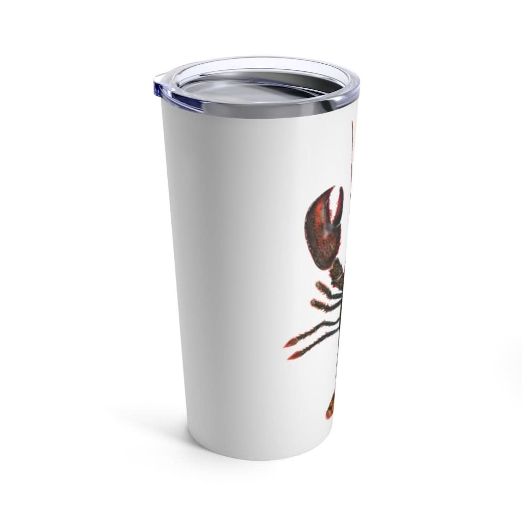 Northern Lobster 1, 20 oz Steel Tumbler