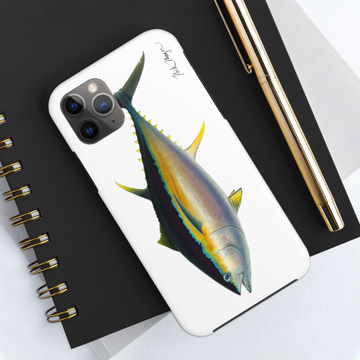 Bigeye Tuna Phone Case (iPhone)