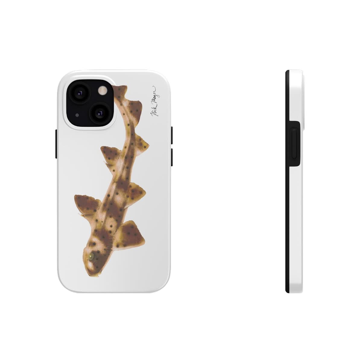 Horn Shark Phone Case (iPhone)