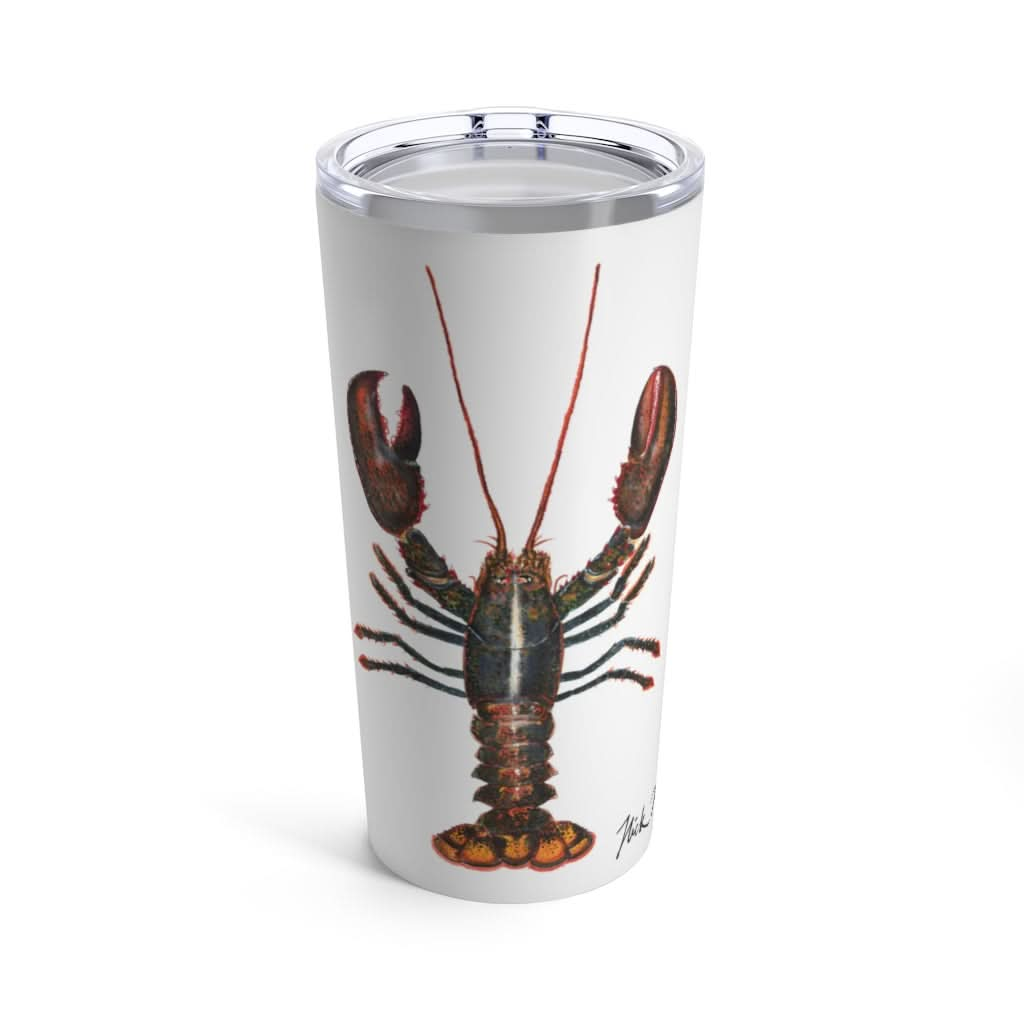 Northern Lobster 1, 20 oz Steel Tumbler