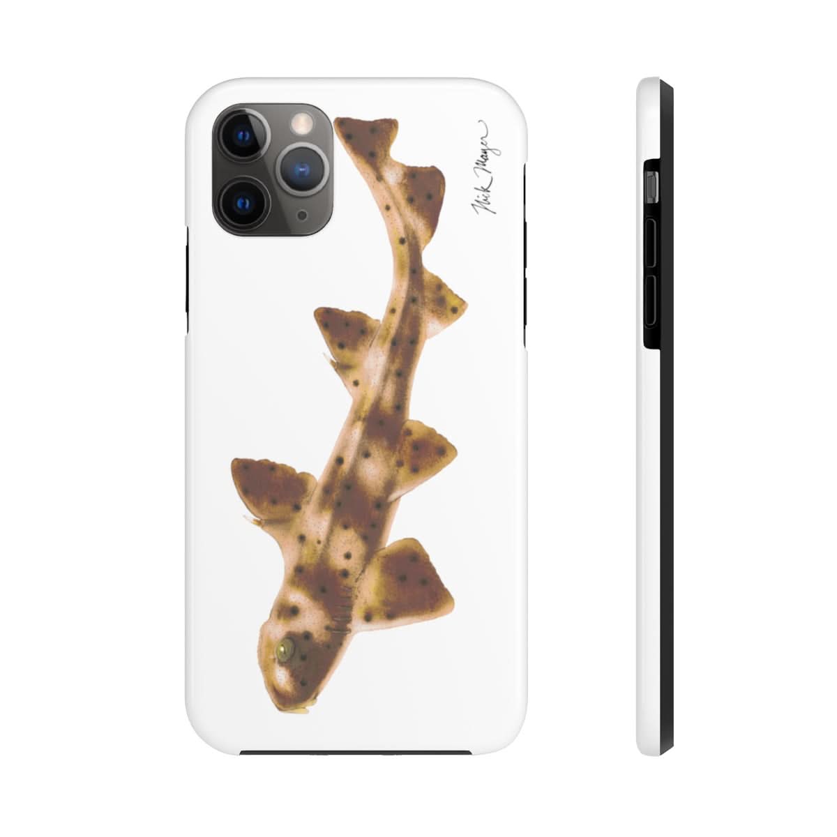 Horn Shark Phone Case (iPhone)