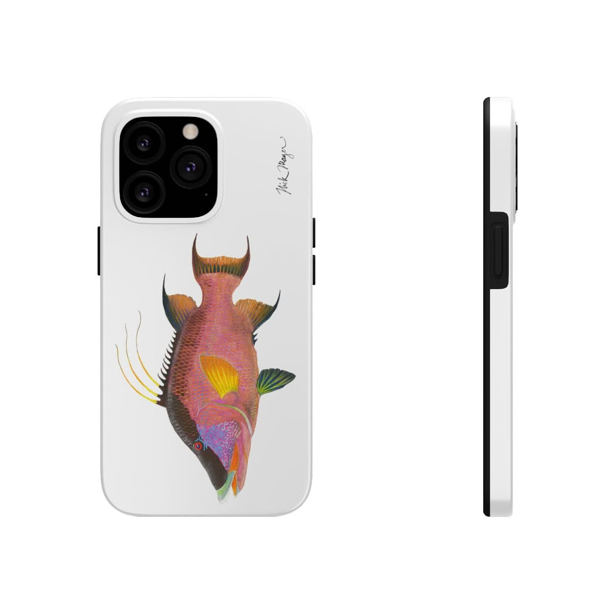 Hogfish Phone Case (iPhone)