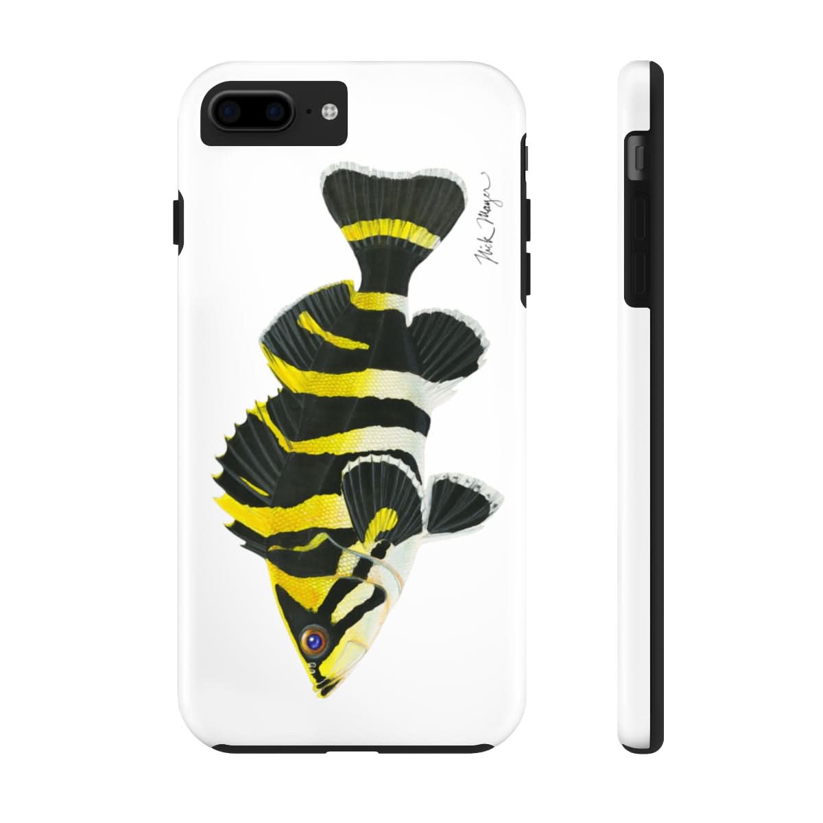 Treefish Phone Case (iPhone)