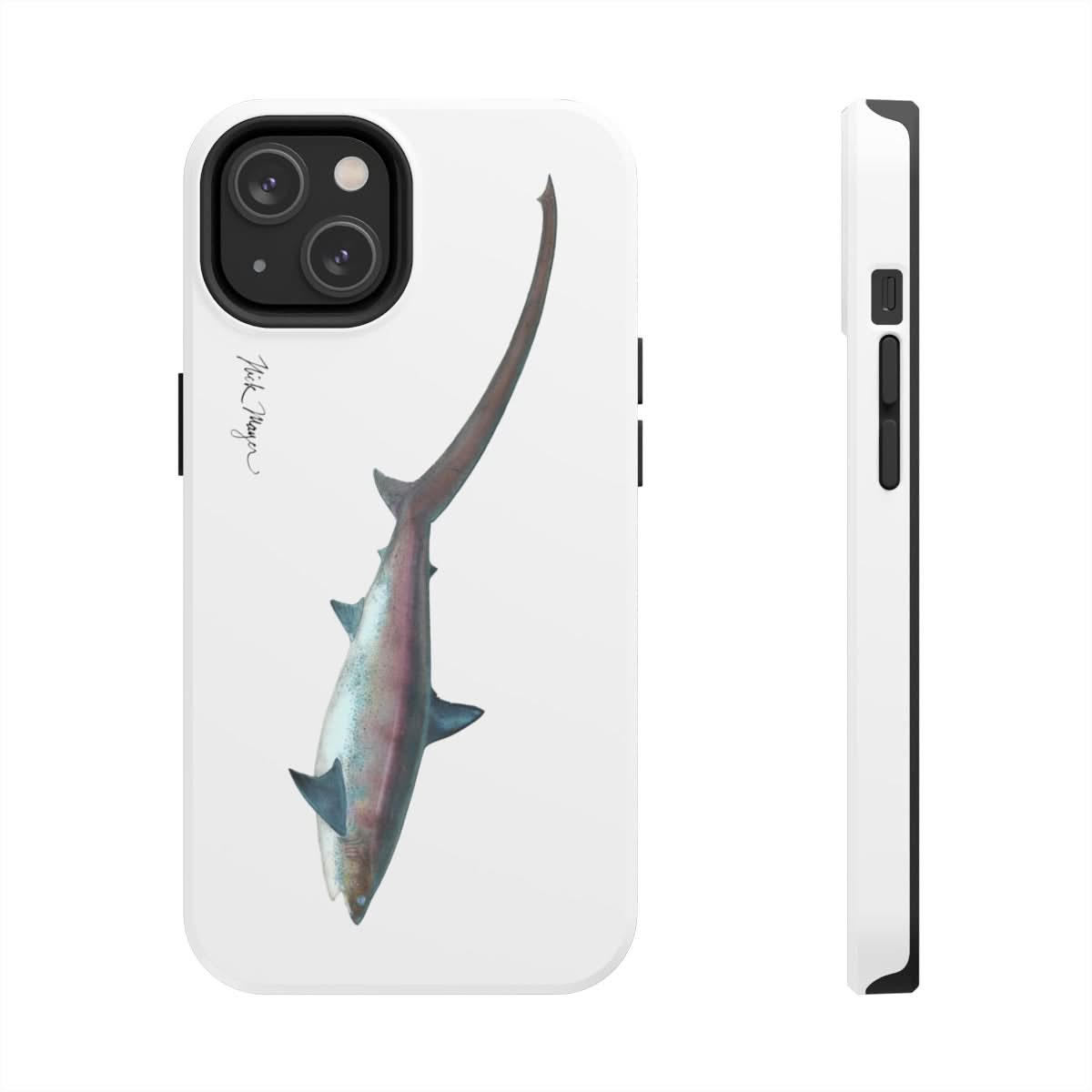 Thresher Shark Phone Case (iPhone)