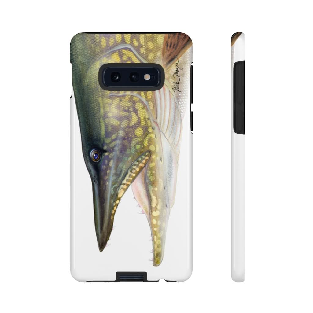 Northern Pike Face Phone Case (Samsung)