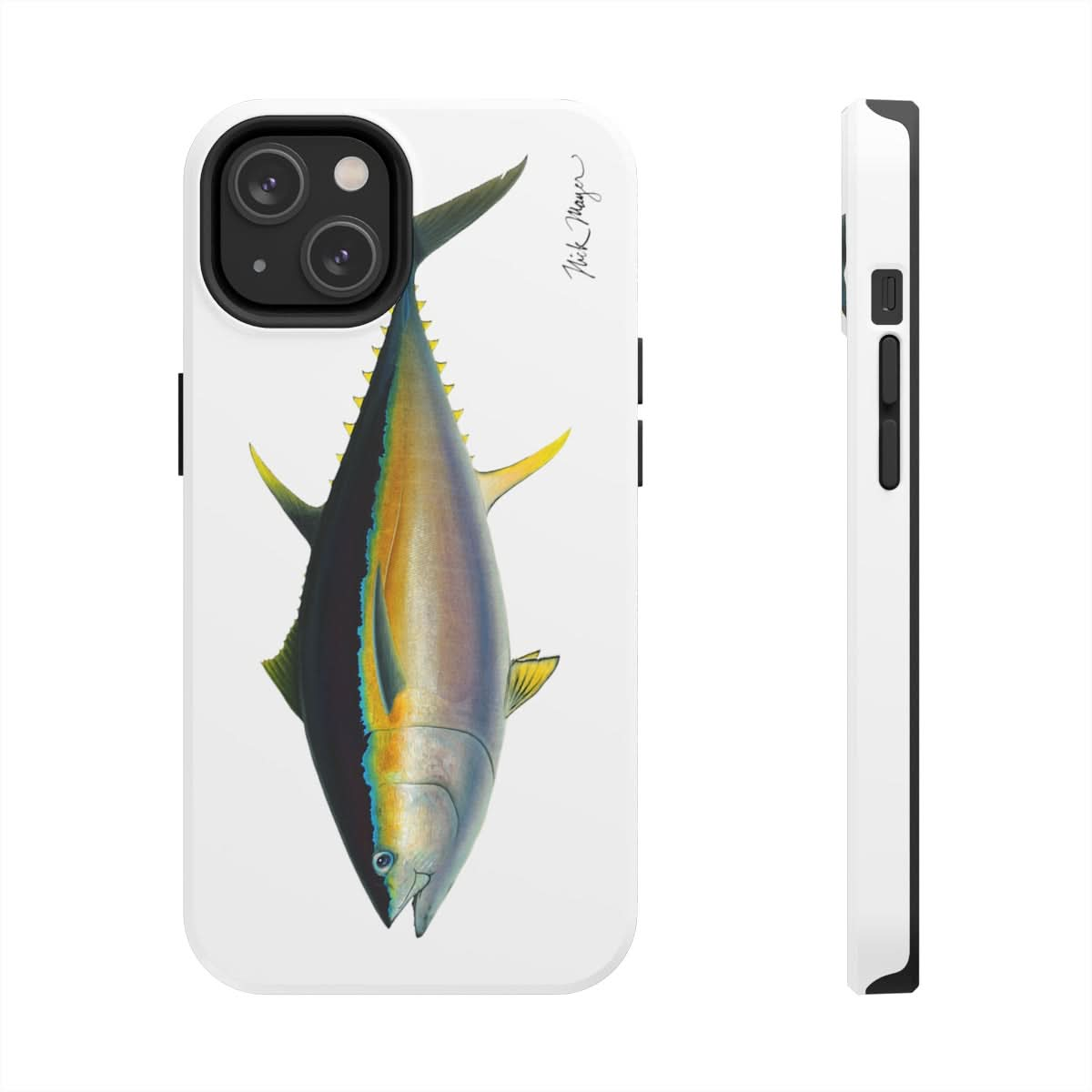 Bigeye Tuna Phone Case (iPhone)