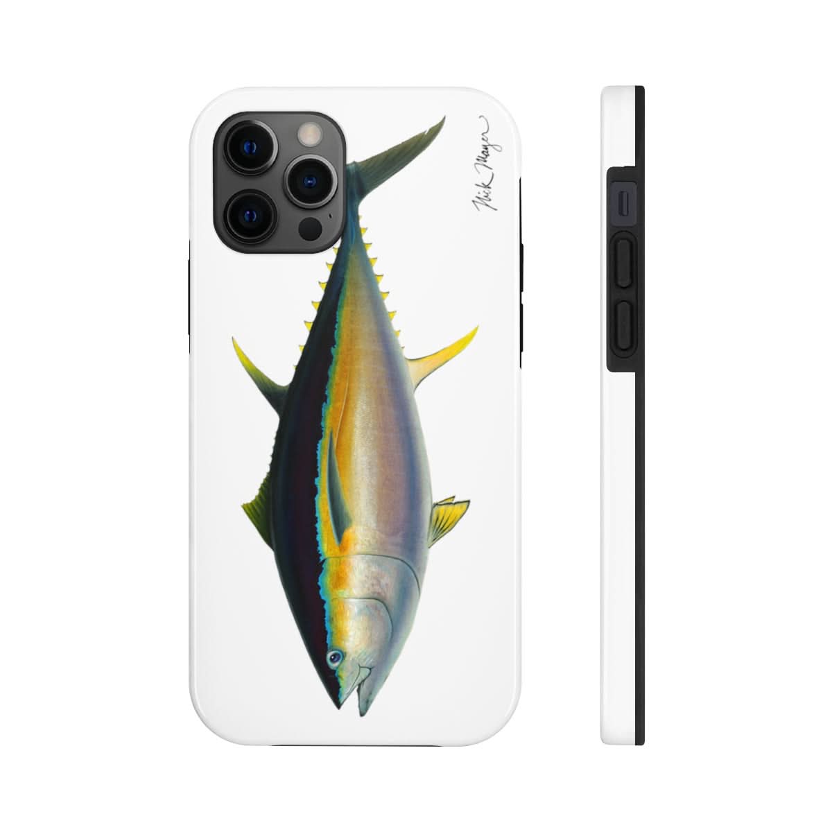 Bigeye Tuna Phone Case (iPhone)