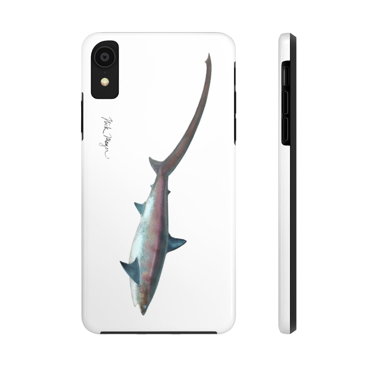 Thresher Shark Phone Case (iPhone)